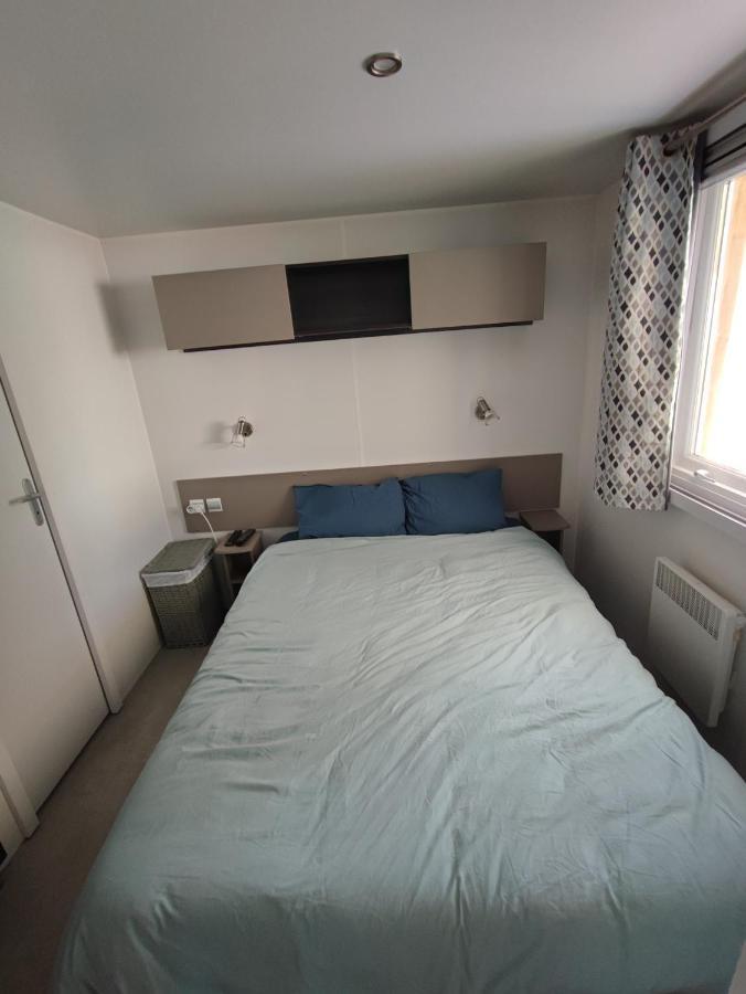 Mobilhome 741 Les Charmettes,3ch,2sdb,lave Linge,lave Vaisselle,clim,2wc Campsite Les Mathes